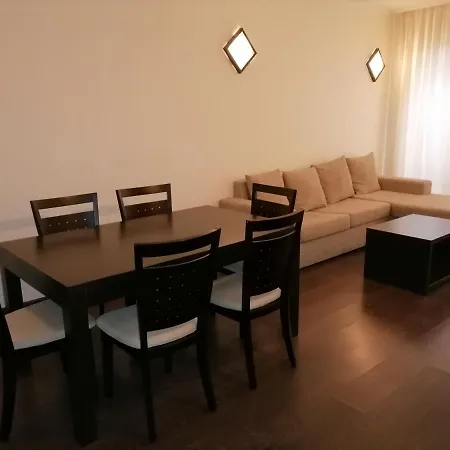 Appart hôtel Bendita Mare *