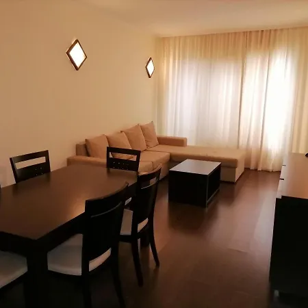 Appart hôtel Bendita Mare